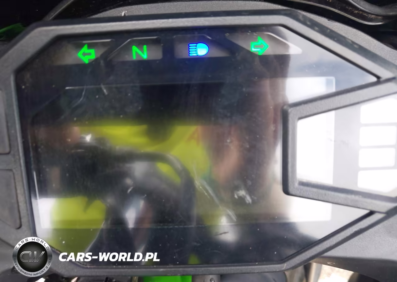 2024 Kawasaki Ex500 H VIN:ML5EXGH14RDA12520 - 7