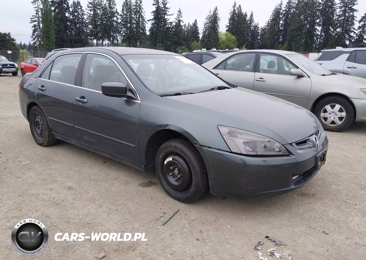 2005 Honda Accord 3.0 Ex