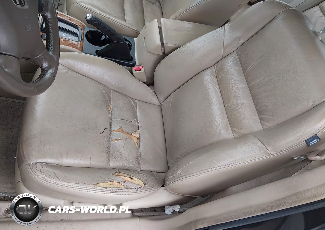2005 Honda Accord 3.0 Ex VIN:1HGCM66835A035829 - 13