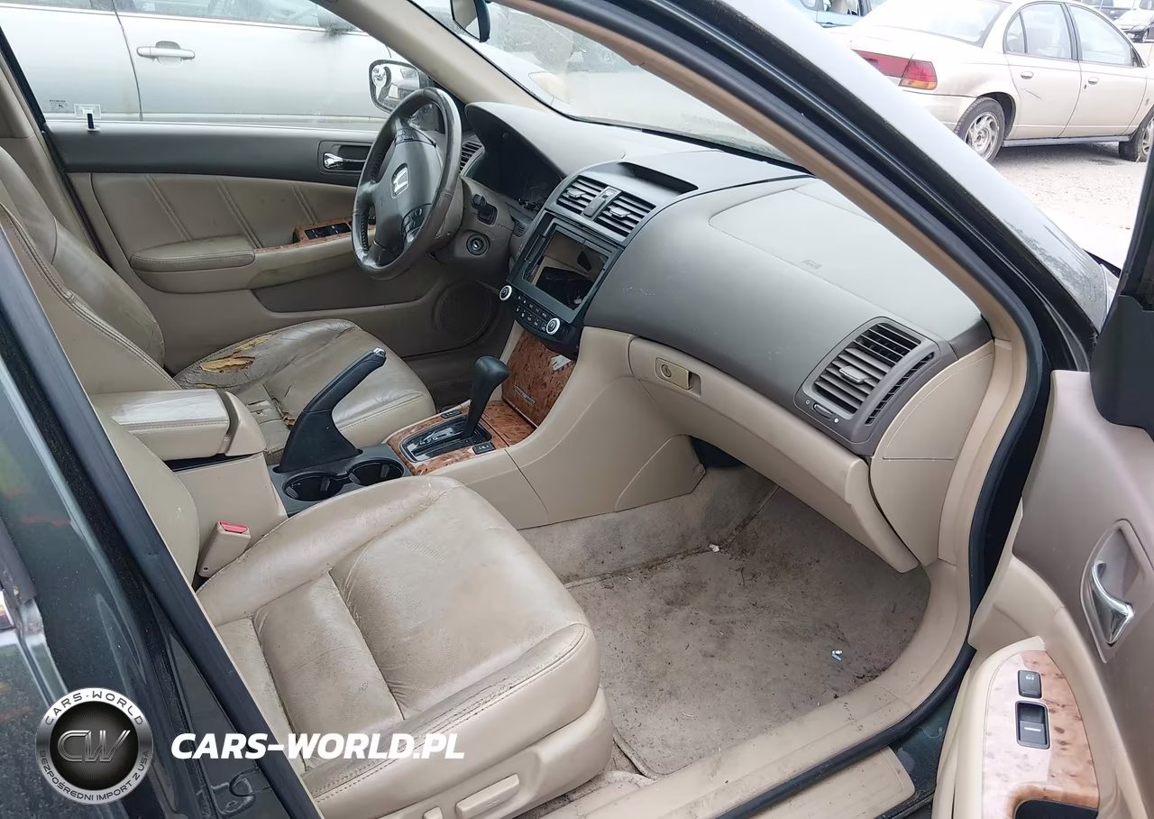 2005 Honda Accord 3.0 Ex VIN:1HGCM66835A035829 - 5