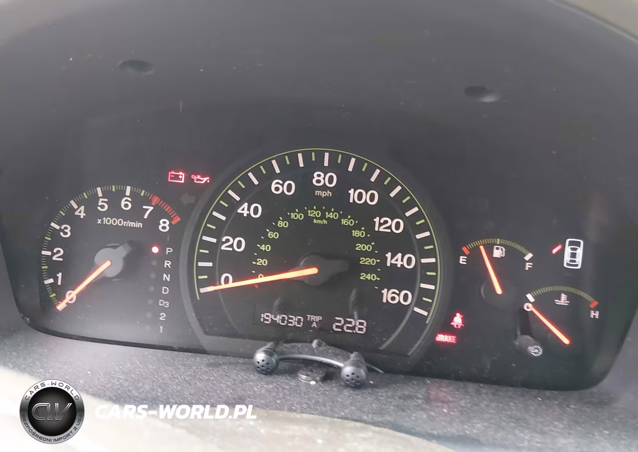 2005 Honda Accord 3.0 Ex VIN:1HGCM66835A035829 - 7