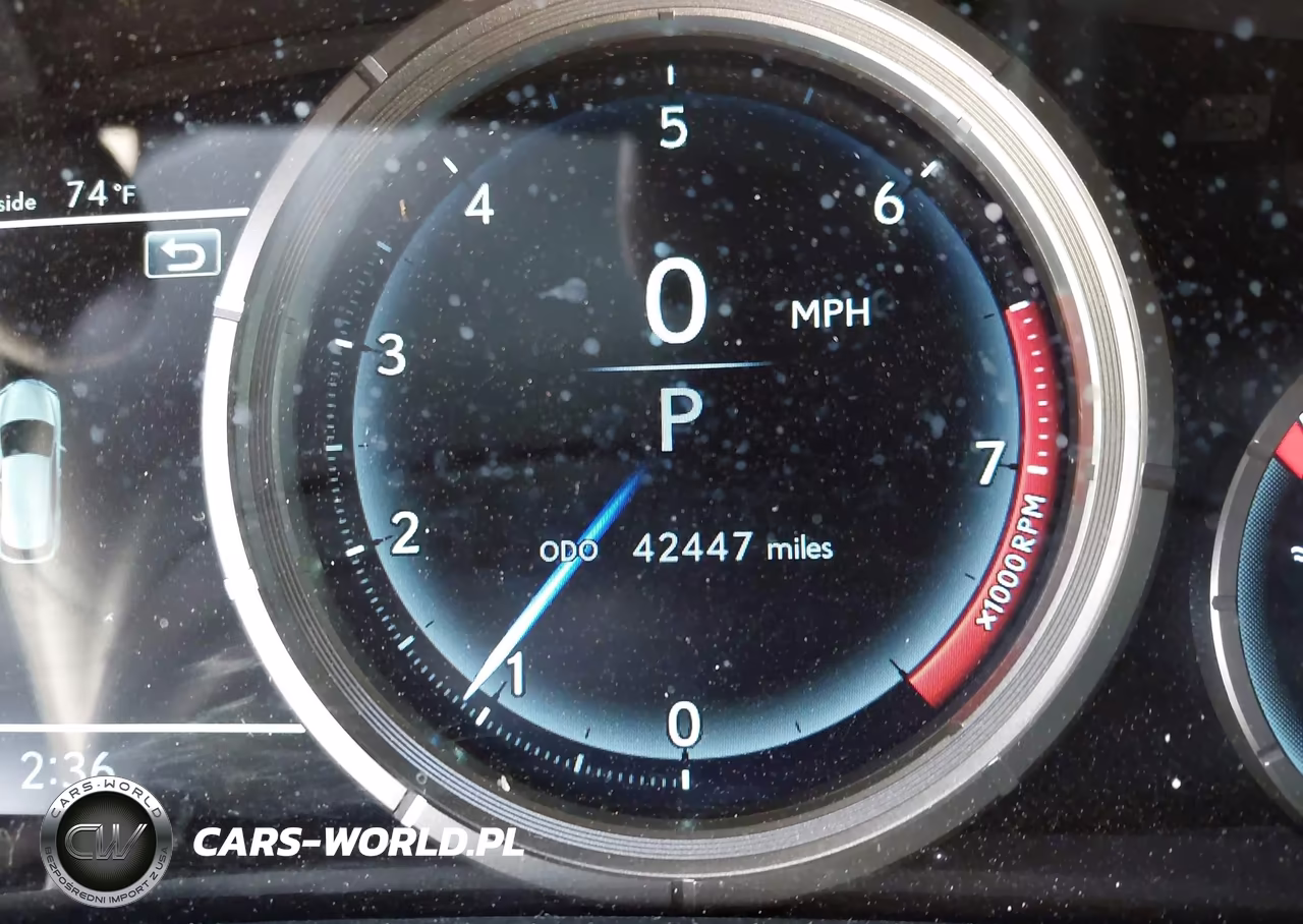 2022 Lexus Rx 350 F Sport Handling VIN:2T2YZMDA2NC320173 - 15