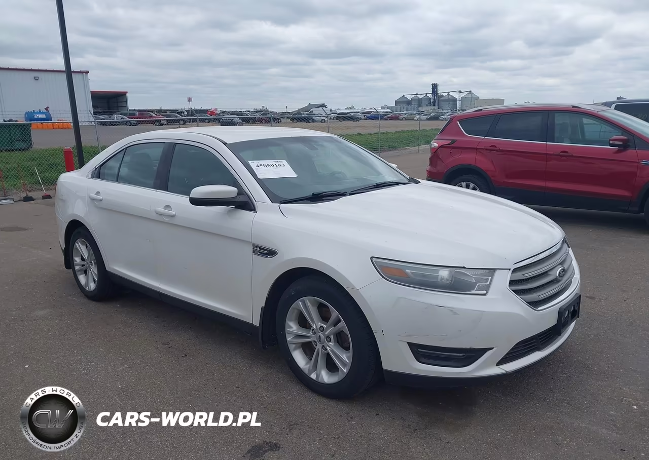 2013 Ford Taurus Sel