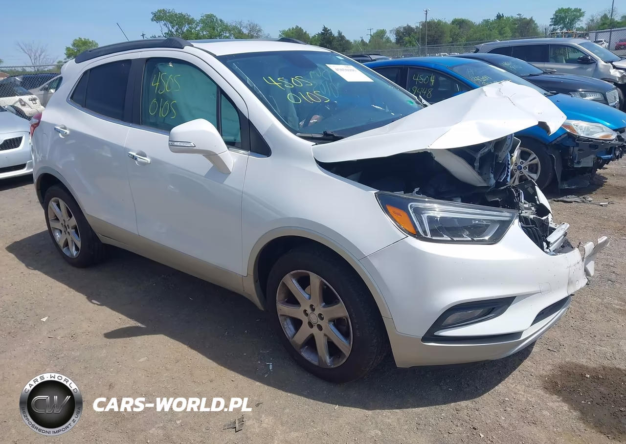 2017 Buick Encore Essence