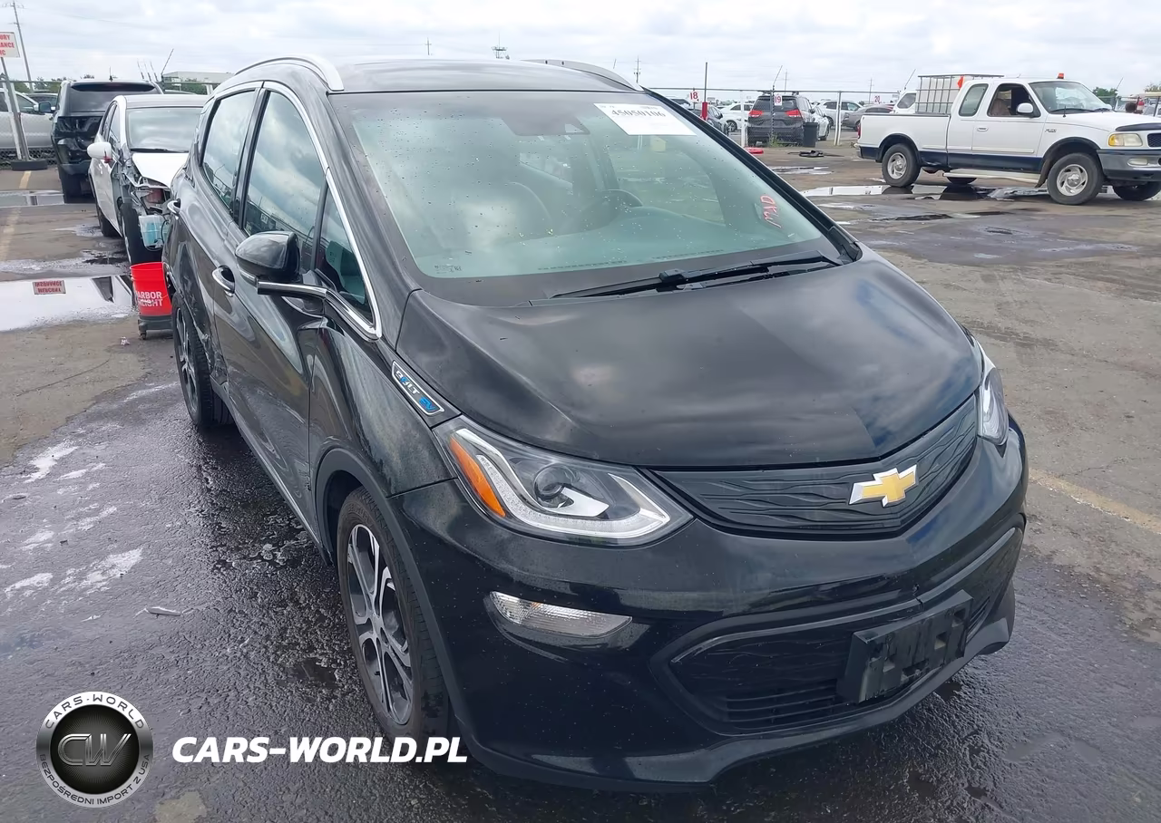 2021 Chevrolet Bolt Ev Fwd Premier
