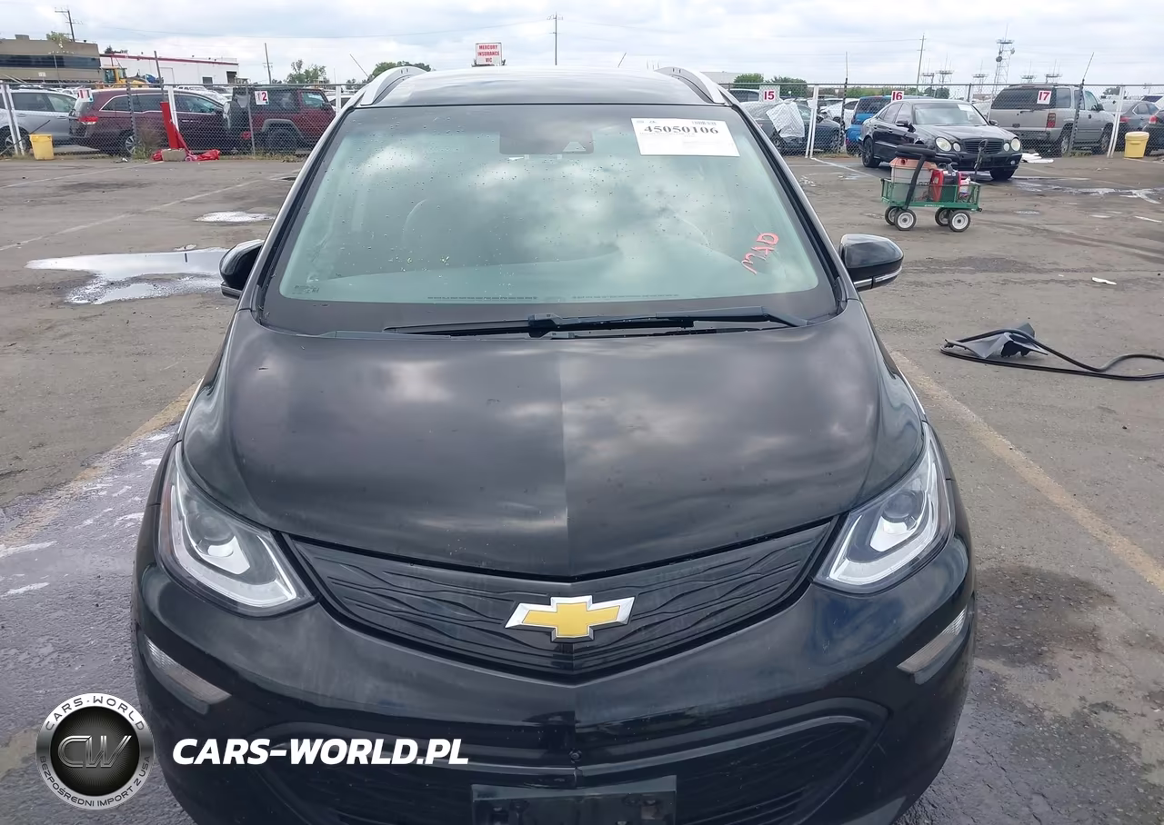 2021 Chevrolet Bolt Ev Fwd Premier VIN:1G1FZ6S00M4101417 - 12