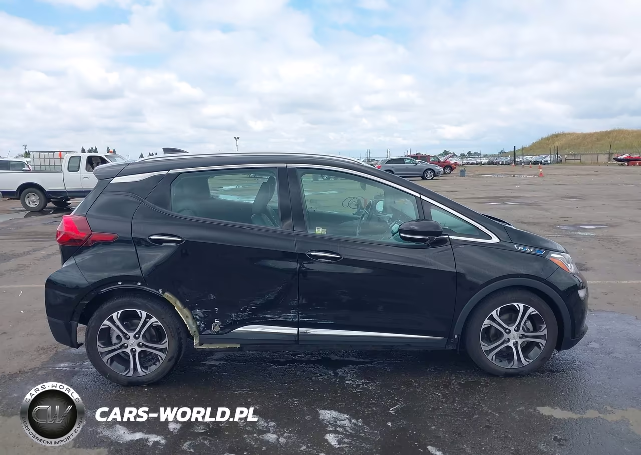 2021 Chevrolet Bolt Ev Fwd Premier VIN:1G1FZ6S00M4101417 - 13