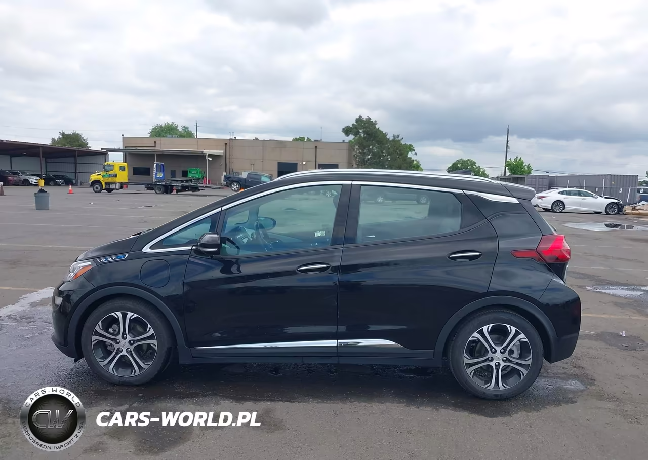 2021 Chevrolet Bolt Ev Fwd Premier VIN:1G1FZ6S00M4101417 - 14