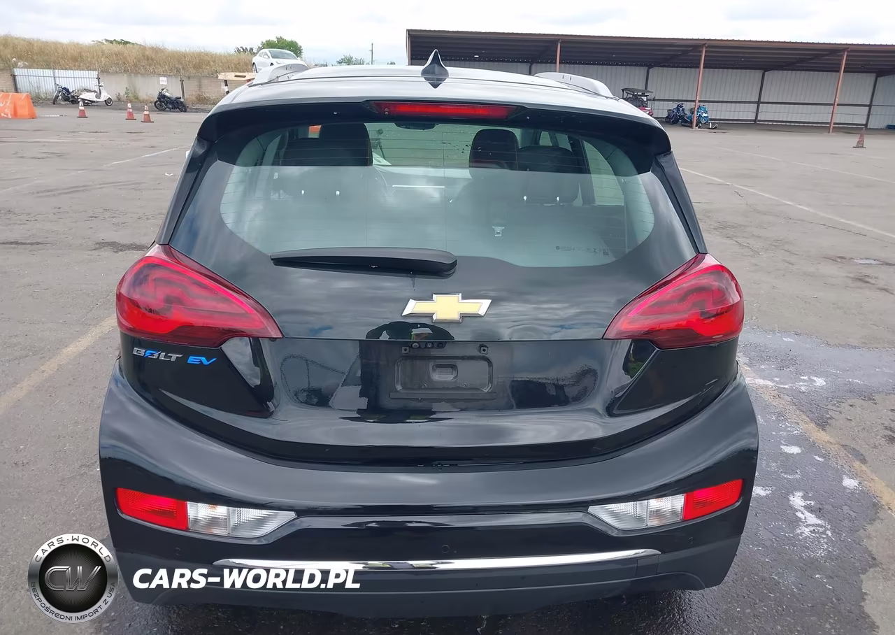 2021 Chevrolet Bolt Ev Fwd Premier VIN:1G1FZ6S00M4101417 - 16