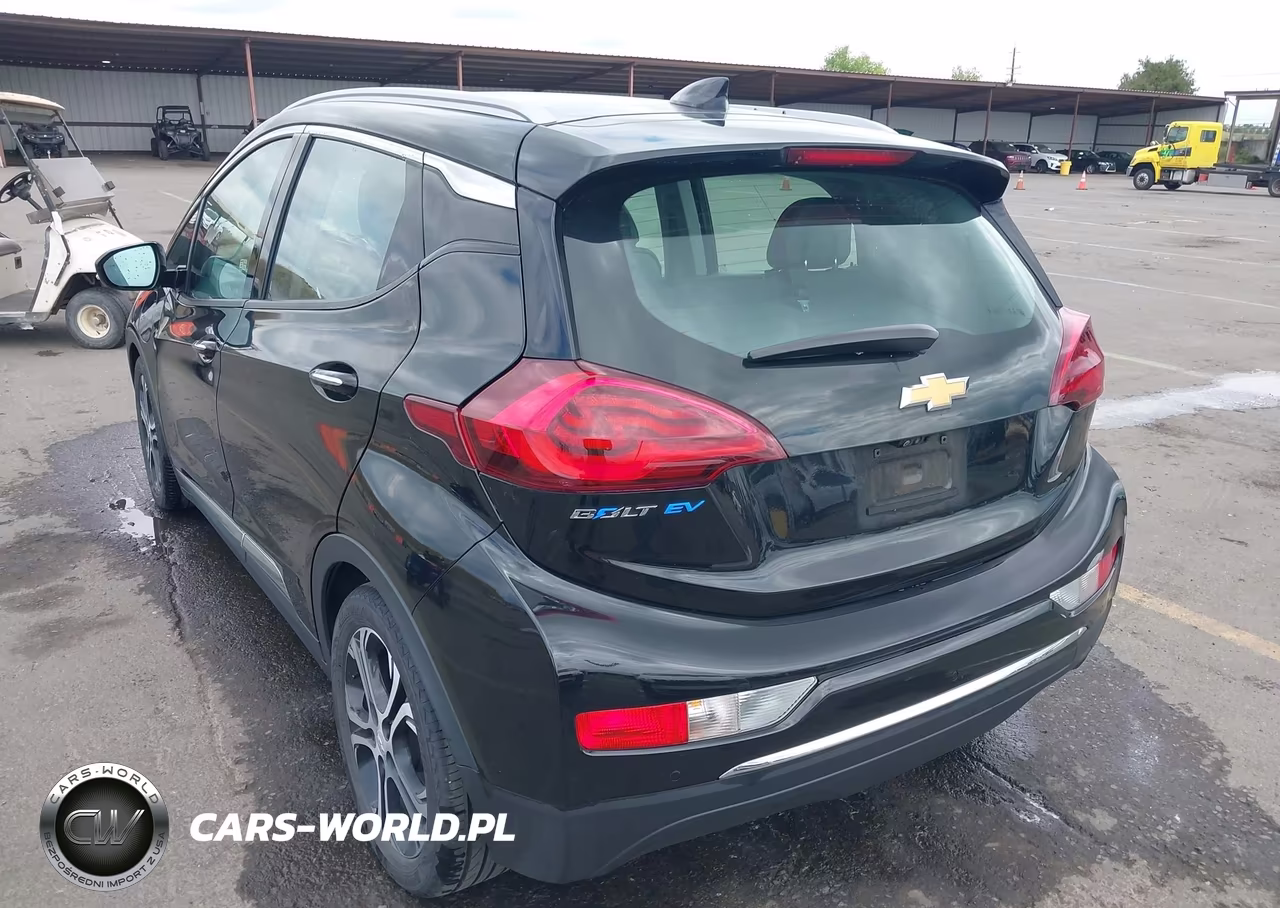 2021 Chevrolet Bolt Ev Fwd Premier VIN:1G1FZ6S00M4101417 - 3