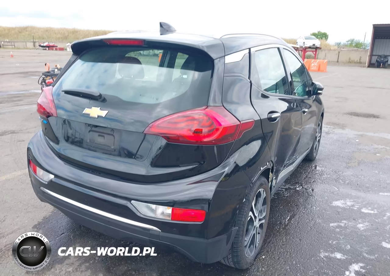 2021 Chevrolet Bolt Ev Fwd Premier VIN:1G1FZ6S00M4101417 - 4