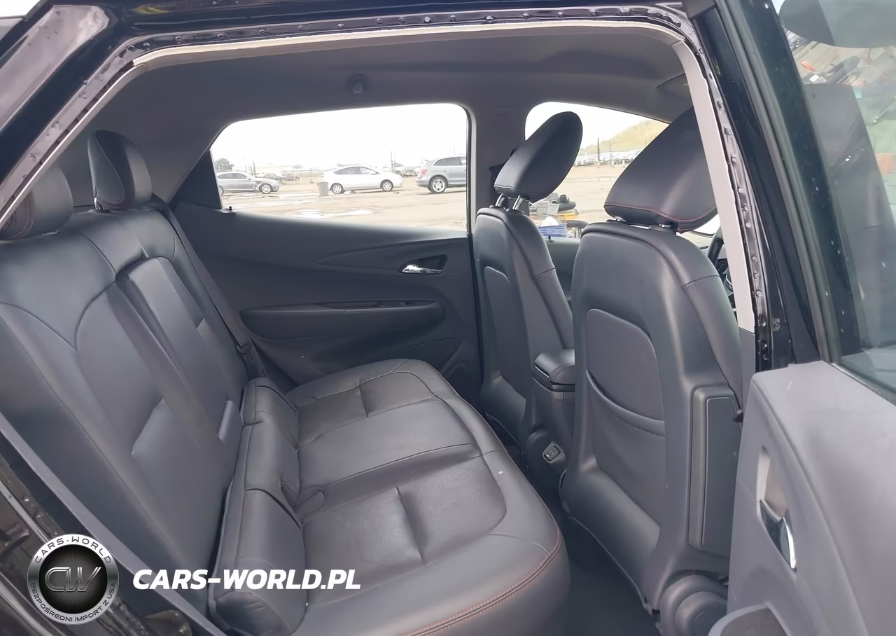 2021 Chevrolet Bolt Ev Fwd Premier VIN:1G1FZ6S00M4101417 - 8