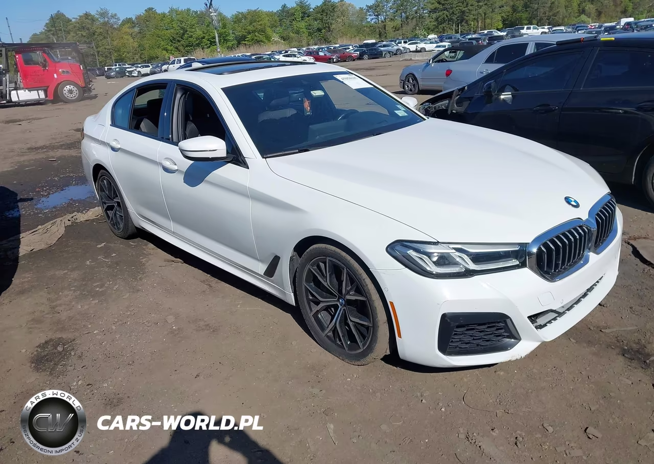2022 BMW 540 I xDrive