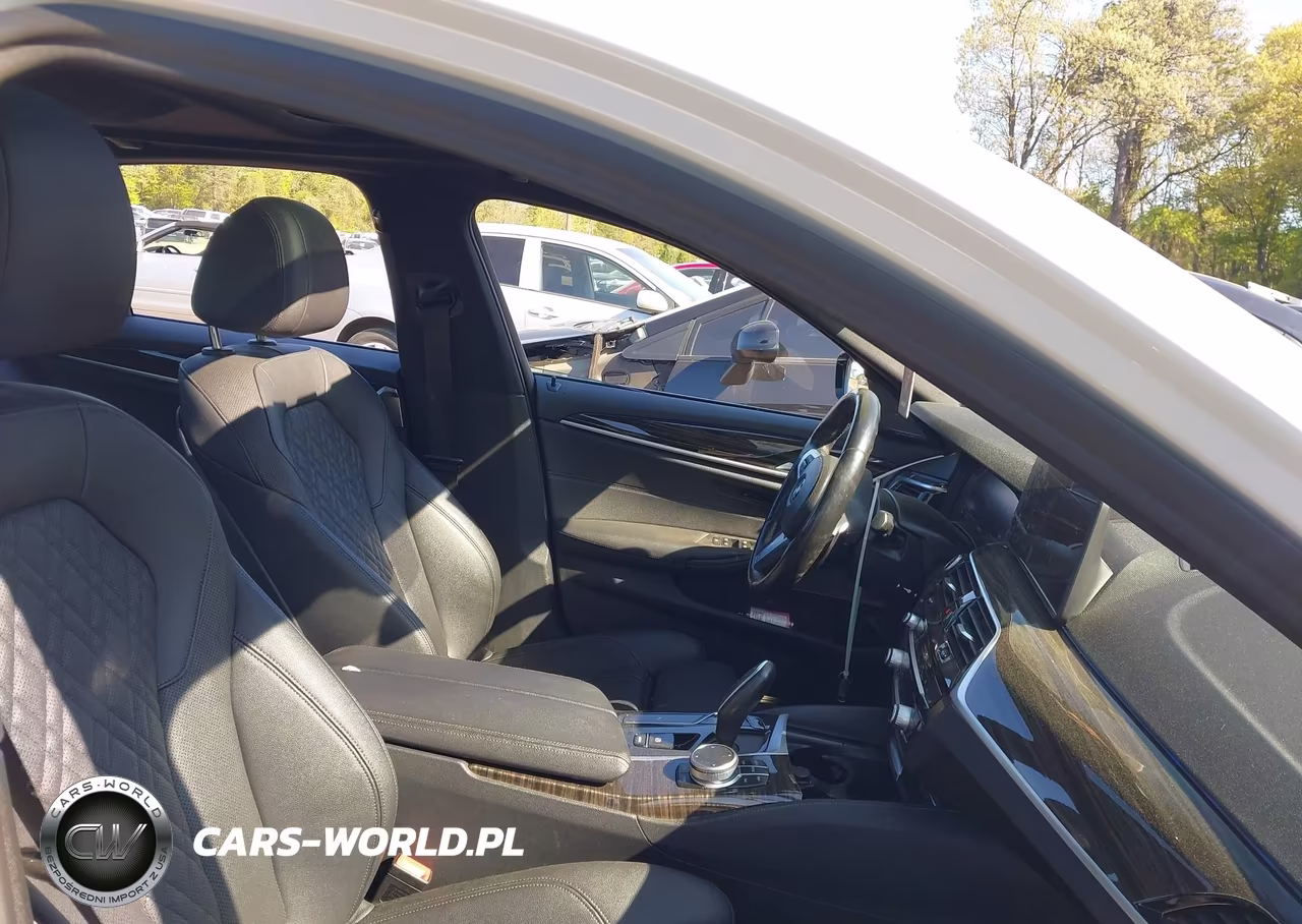 2022 BMW 540 I xDrive VIN:WBA73BJ09NCH74463 - 5