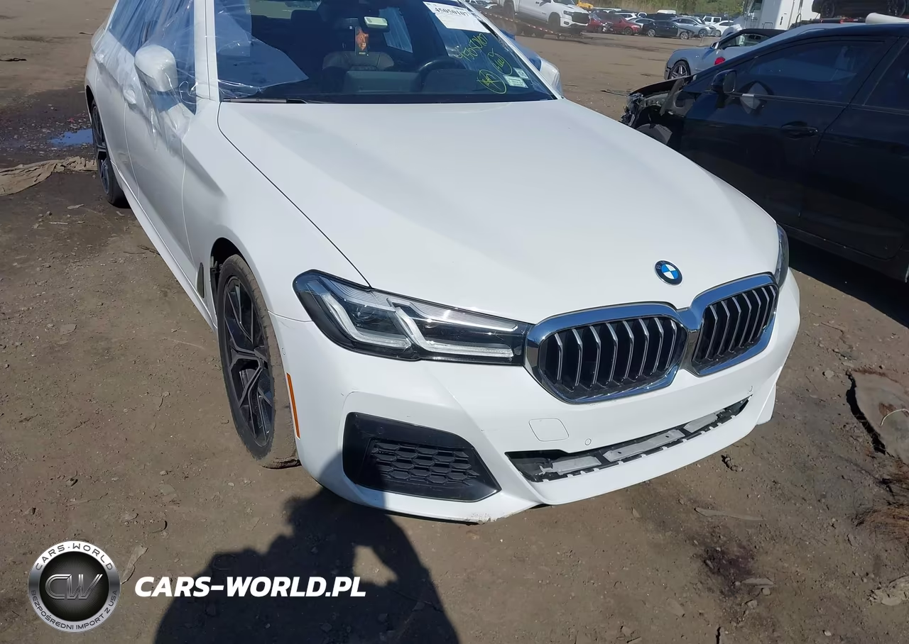 2022 BMW 540 I xDrive VIN:WBA73BJ09NCH74463 - 6