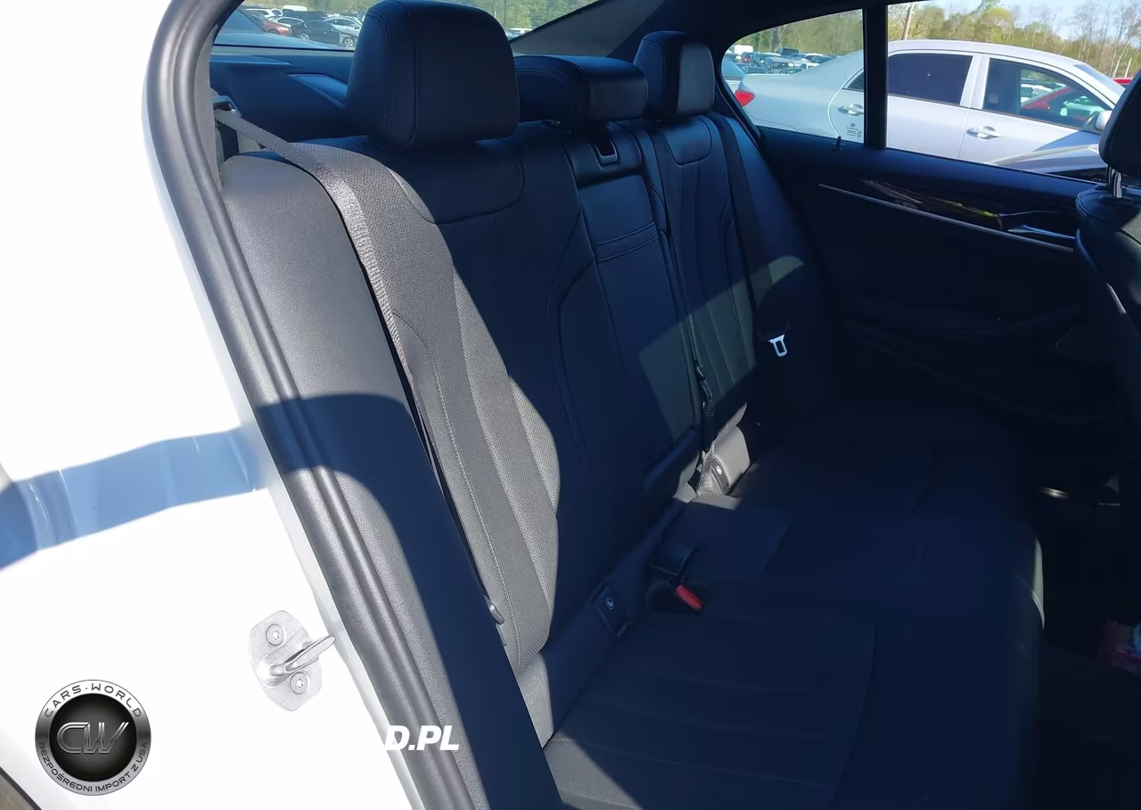 2022 BMW 540 I xDrive VIN:WBA73BJ09NCH74463 - 8