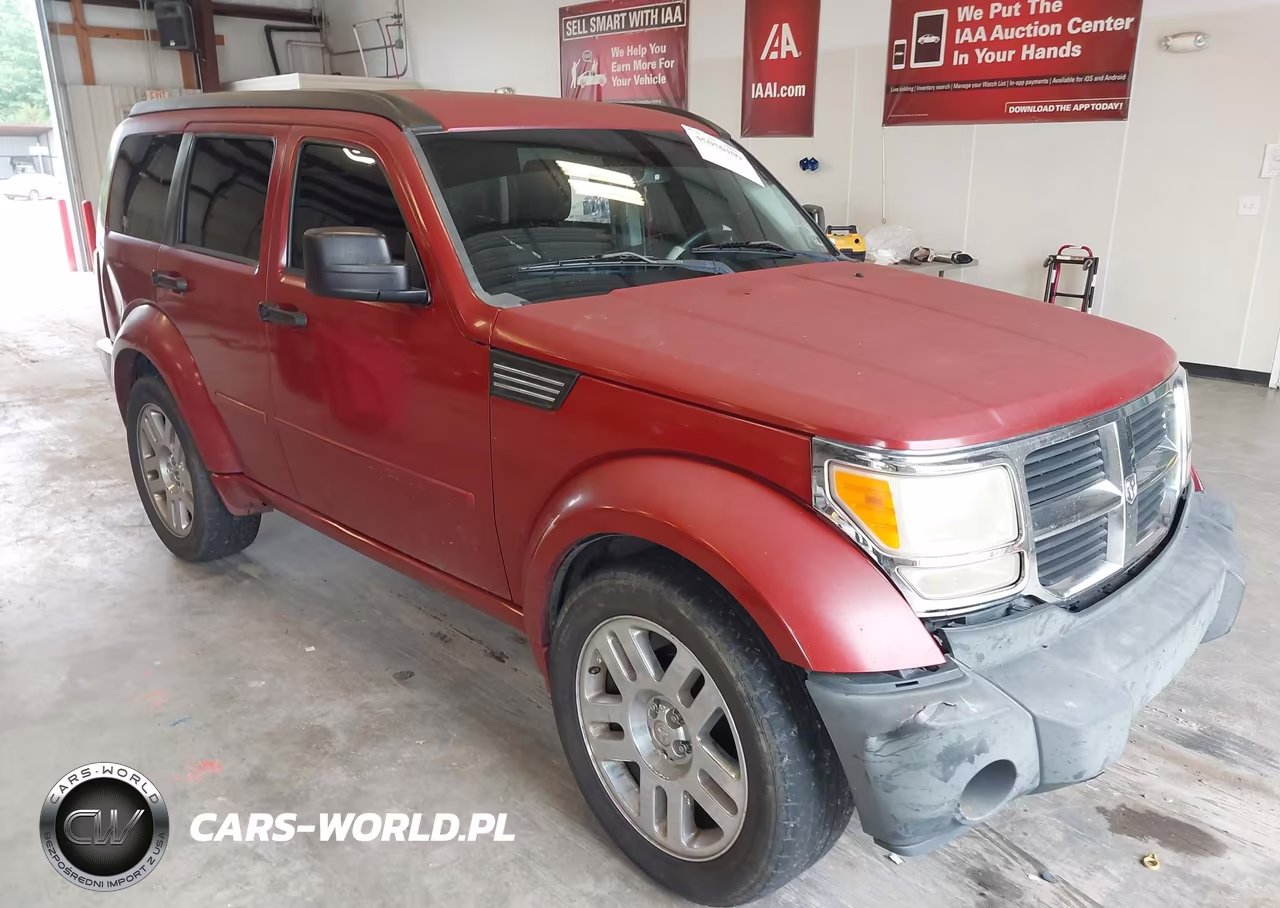 2008 Dodge Nitro Slt-Rt