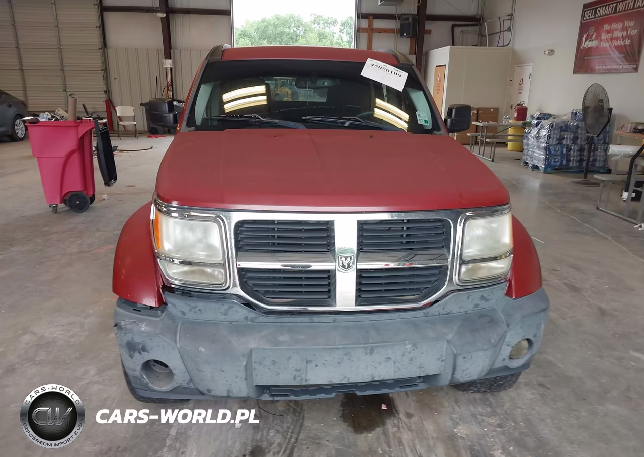 2008 Dodge Nitro Slt-Rt VIN:1D8GT586X8W114805 - 12