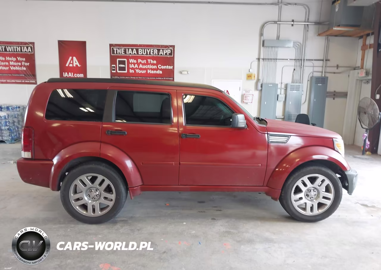 2008 Dodge Nitro Slt-Rt VIN:1D8GT586X8W114805 - 13