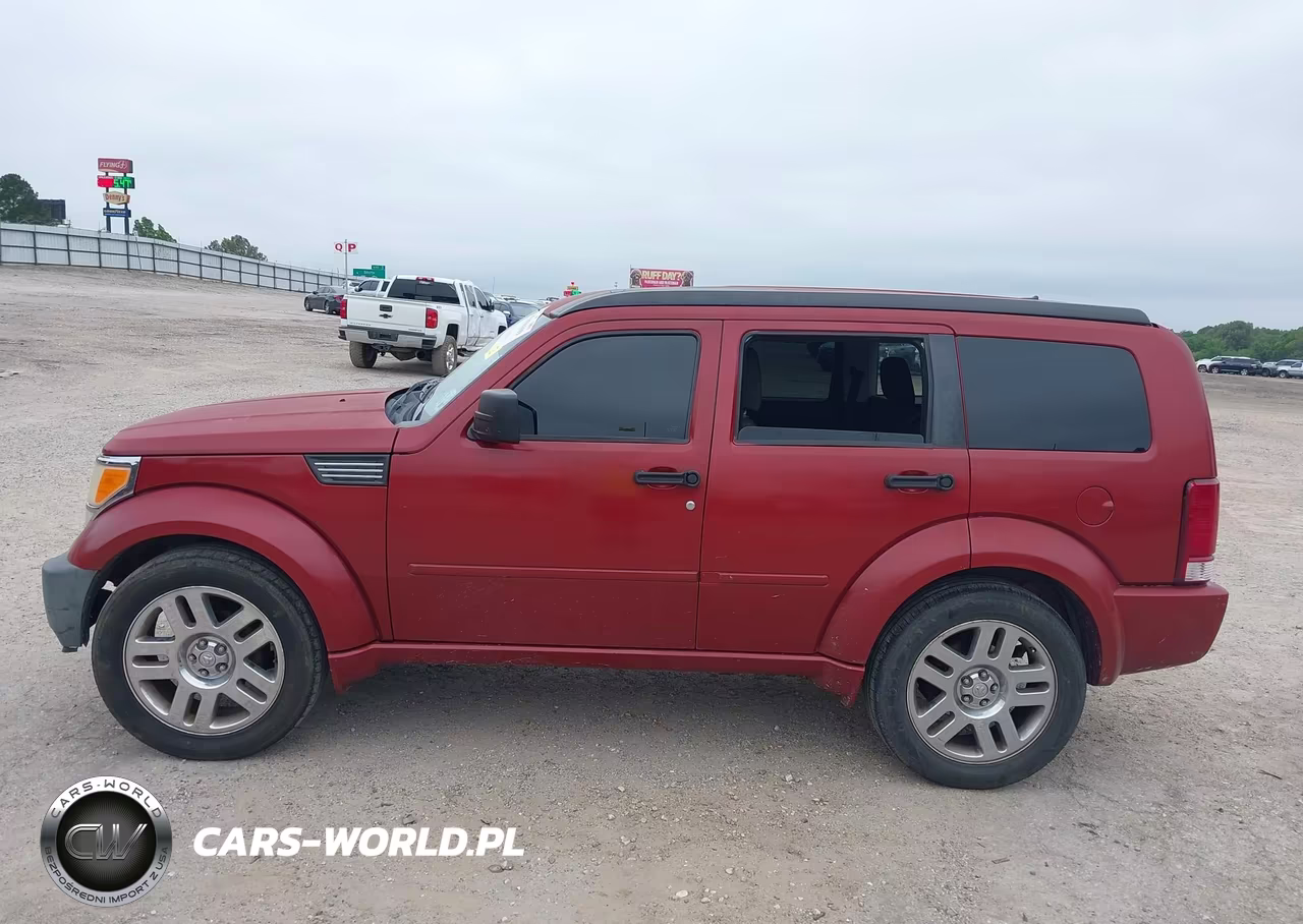 2008 Dodge Nitro Slt-Rt VIN:1D8GT586X8W114805 - 14