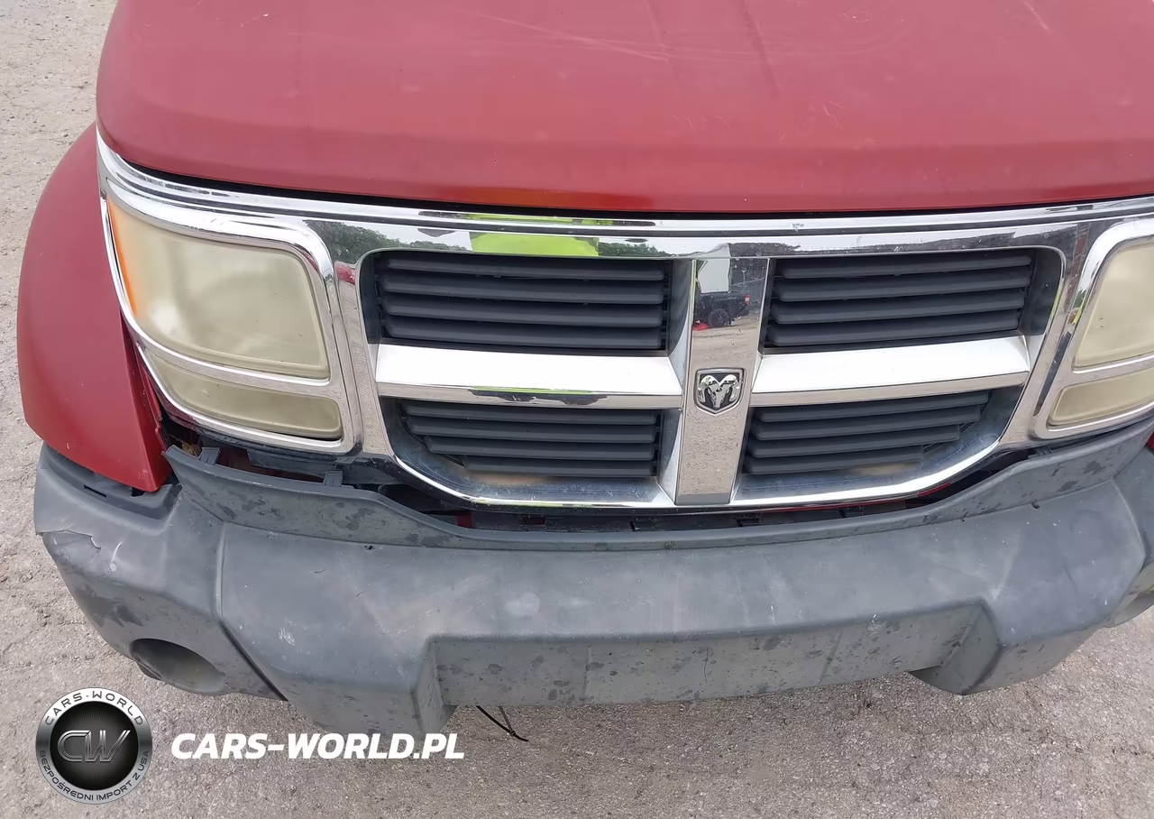 2008 Dodge Nitro Slt-Rt VIN:1D8GT586X8W114805 - 6