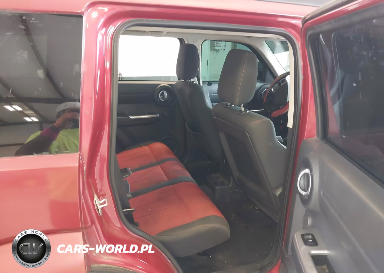 2008 Dodge Nitro Slt-Rt VIN:1D8GT586X8W114805 - 8