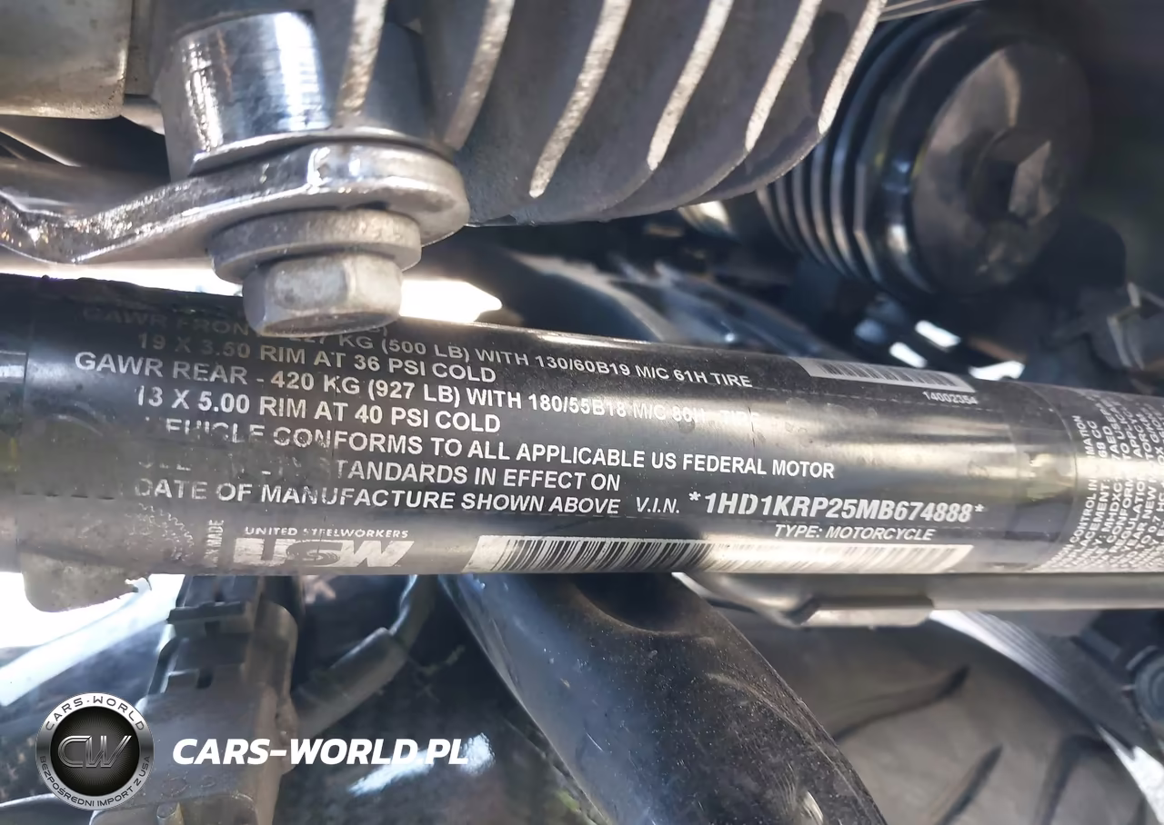 2021 Harley-Davidson Flhxs VIN:1HD1KRP25MB674888 - 10