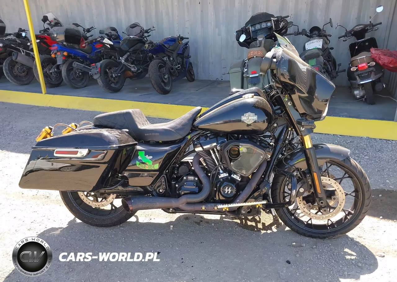 2021 Harley-Davidson Flhxs VIN:1HD1KRP25MB674888 - 12