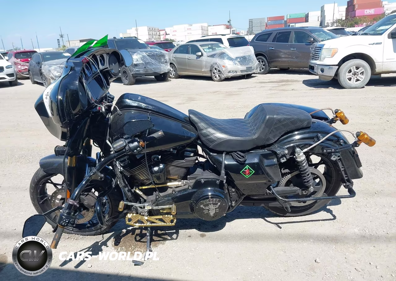 2021 Harley-Davidson Flhxs VIN:1HD1KRP25MB674888 - 13