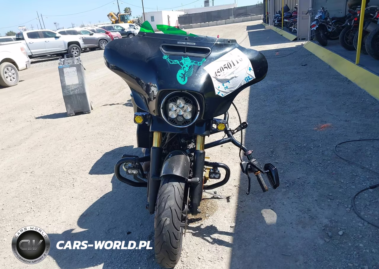 2021 Harley-Davidson Flhxs VIN:1HD1KRP25MB674888 - 5