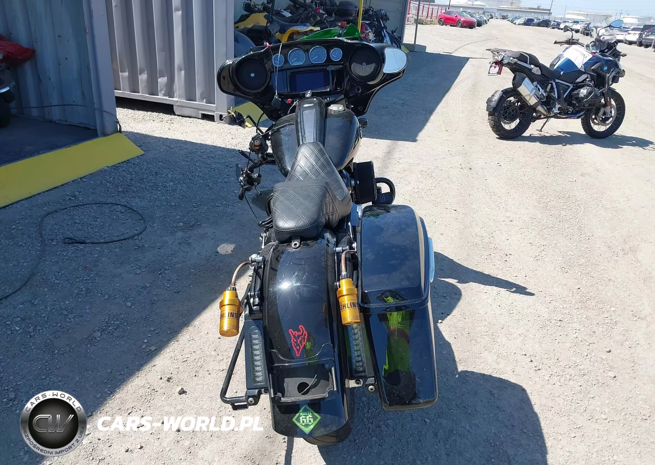 2021 Harley-Davidson Flhxs VIN:1HD1KRP25MB674888 - 6