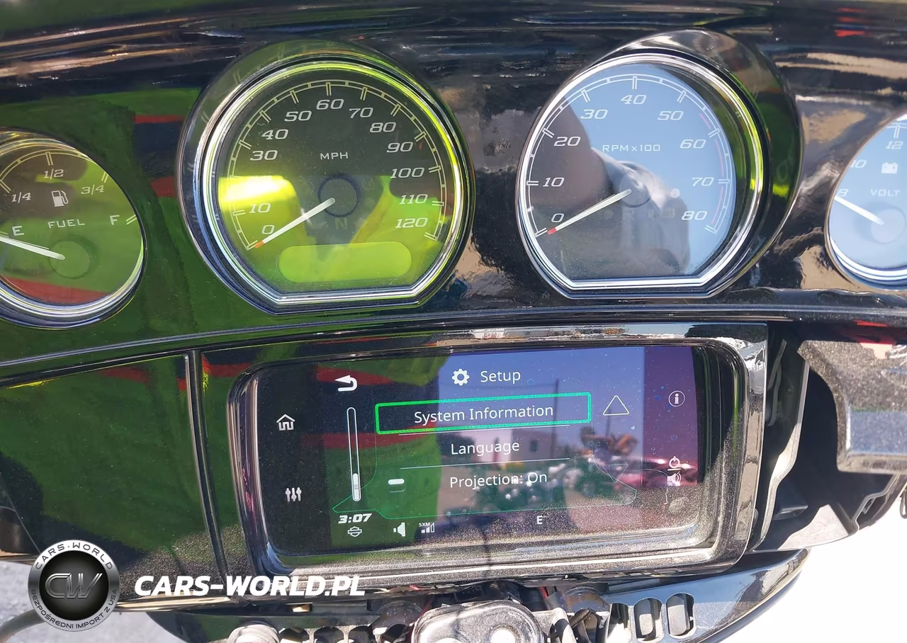 2021 Harley-Davidson Flhxs VIN:1HD1KRP25MB674888 - 7