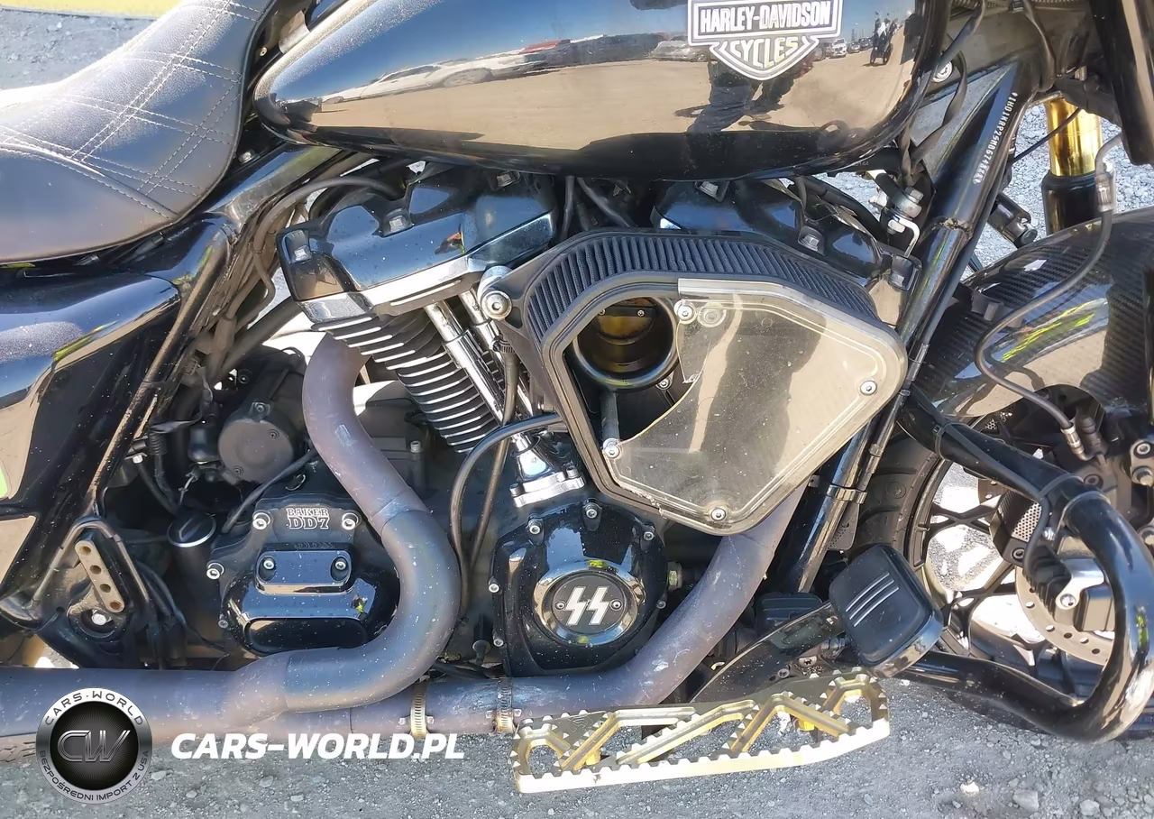 2021 Harley-Davidson Flhxs VIN:1HD1KRP25MB674888 - 8