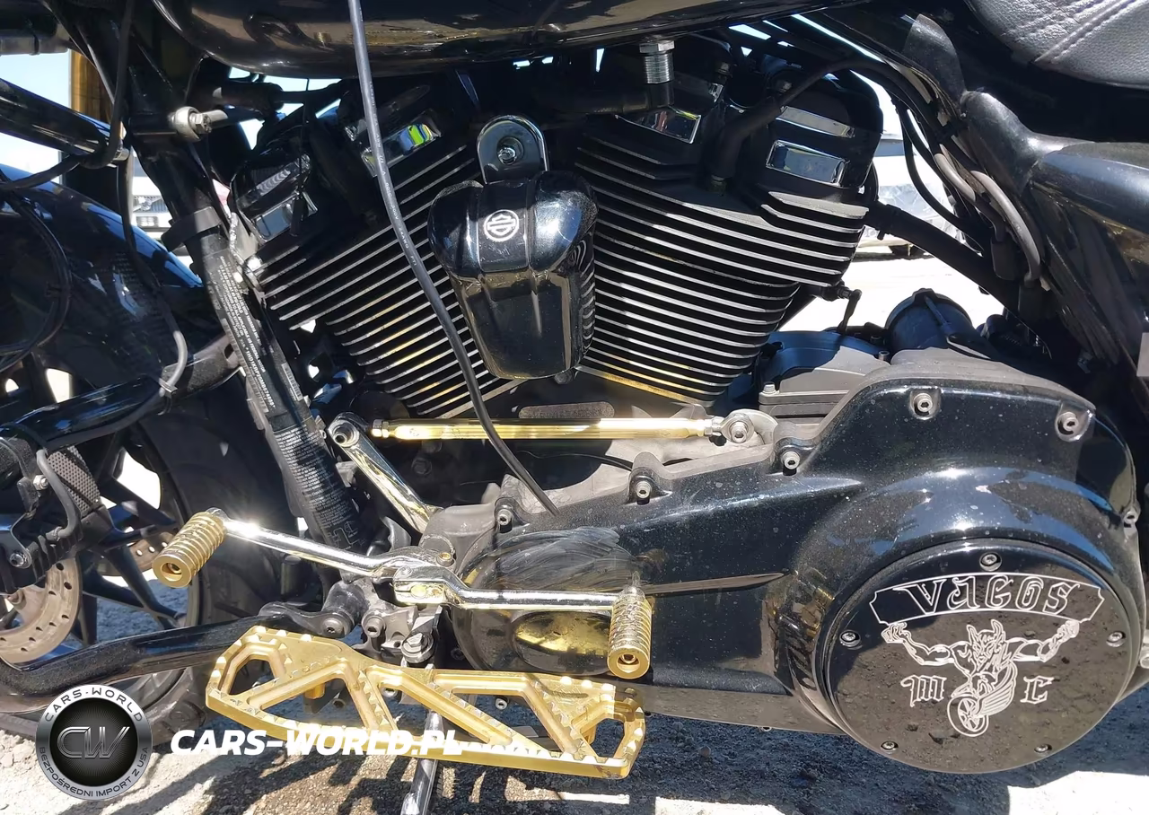 2021 Harley-Davidson Flhxs VIN:1HD1KRP25MB674888 - 9