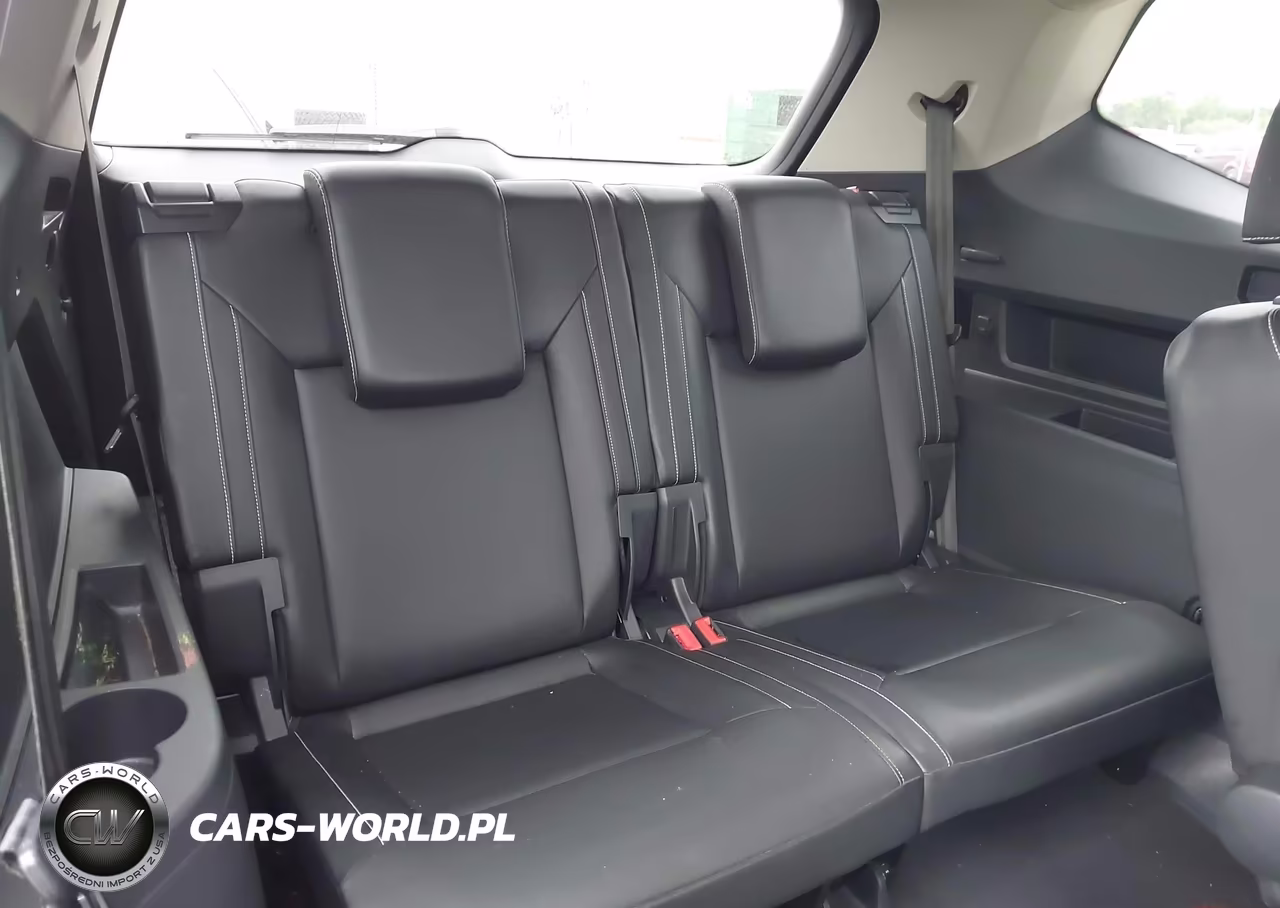 2021 Volkswagen Atlas 3.6L V6 Sel VIN:1V2ER2CA5MC503697 - 17