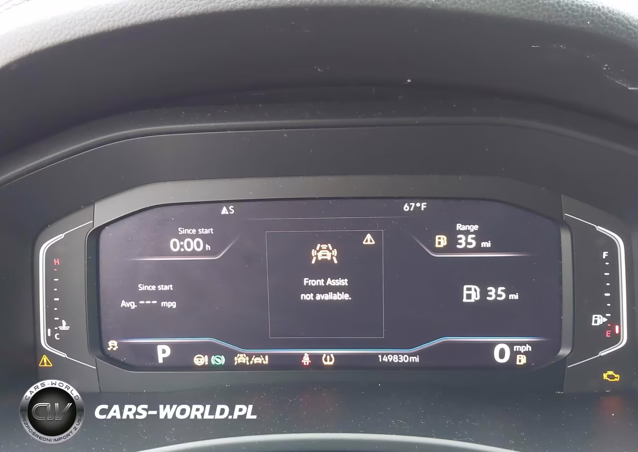 2021 Volkswagen Atlas 3.6L V6 Sel VIN:1V2ER2CA5MC503697 - 7