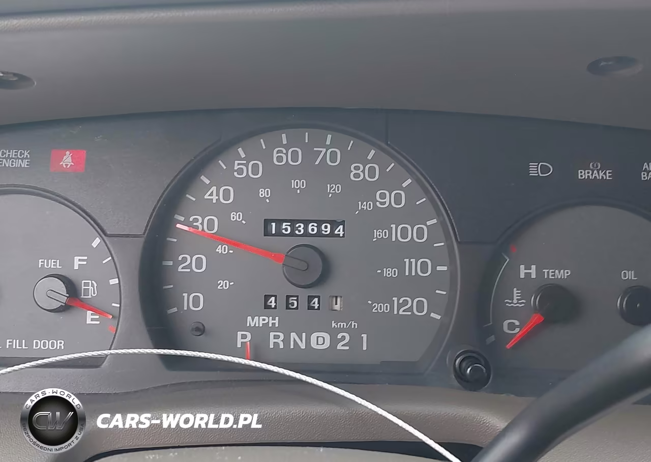 2000 Mercury Grand Marquis Gs VIN:2MEFM74W3YX737498 - 7