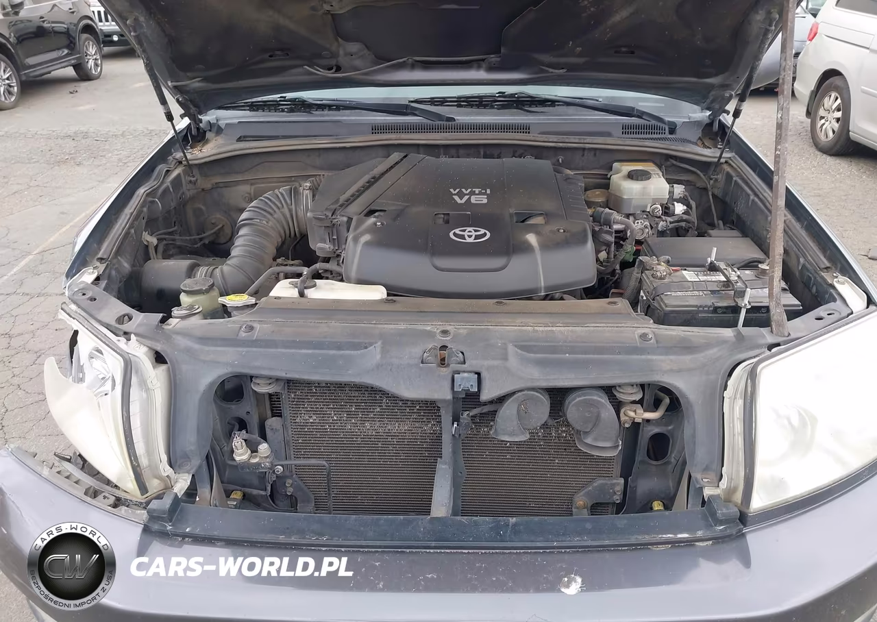 2004 Toyota 4Runner Sr5 Sport V6 VIN:JTEBU14R140043114 - 10