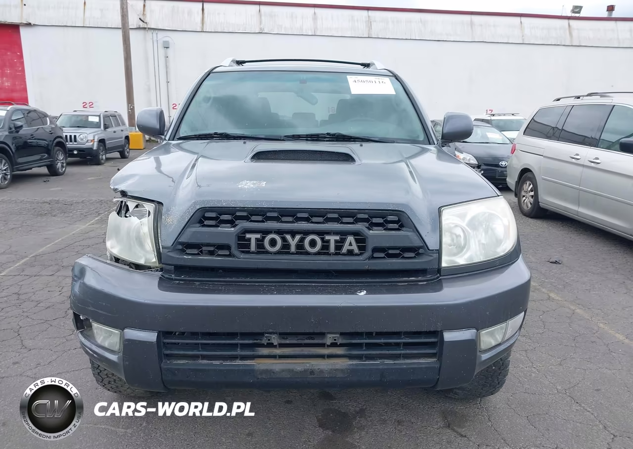 2004 Toyota 4Runner Sr5 Sport V6 VIN:JTEBU14R140043114 - 12