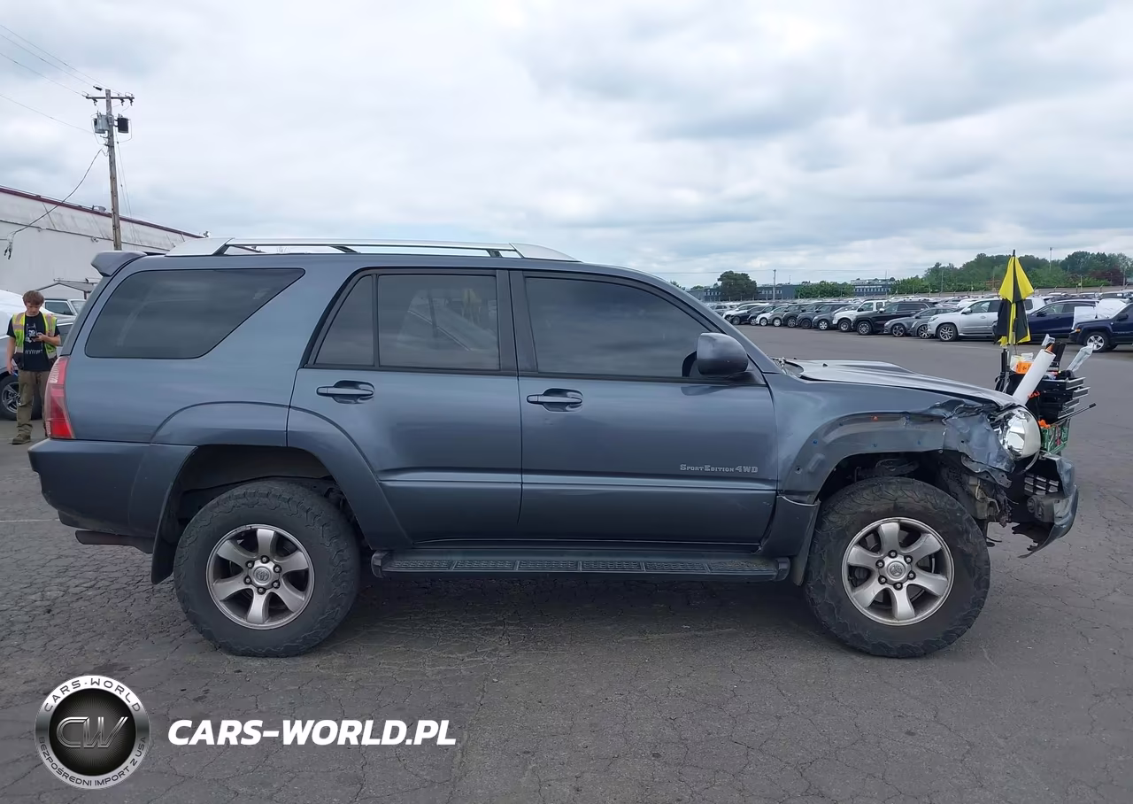 2004 Toyota 4Runner Sr5 Sport V6 VIN:JTEBU14R140043114 - 13