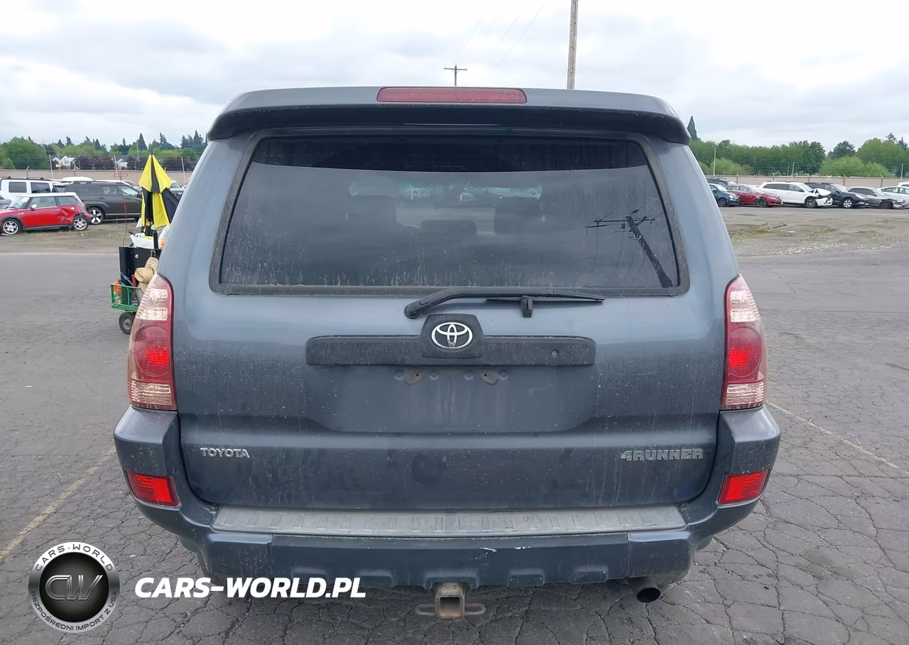 2004 Toyota 4Runner Sr5 Sport V6 VIN:JTEBU14R140043114 - 16