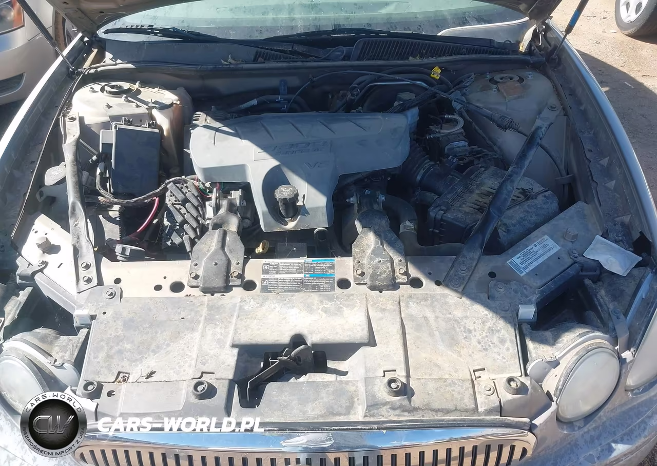 2007 Buick Lacrosse Cxl VIN:2G4WD582171211624 - 10