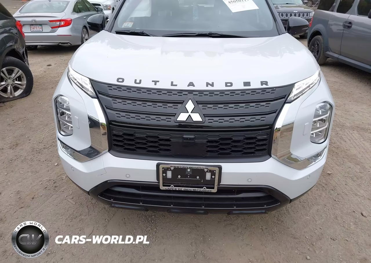 2024 Mitsubishi Outlander Se 2.5 S-Awc-Se Black Edition S-Awc-Se Black Edition W-Pano Roof S-Awc-Se Ralliart S-Awc VIN:JA4J4VA86RZ076450 - 12