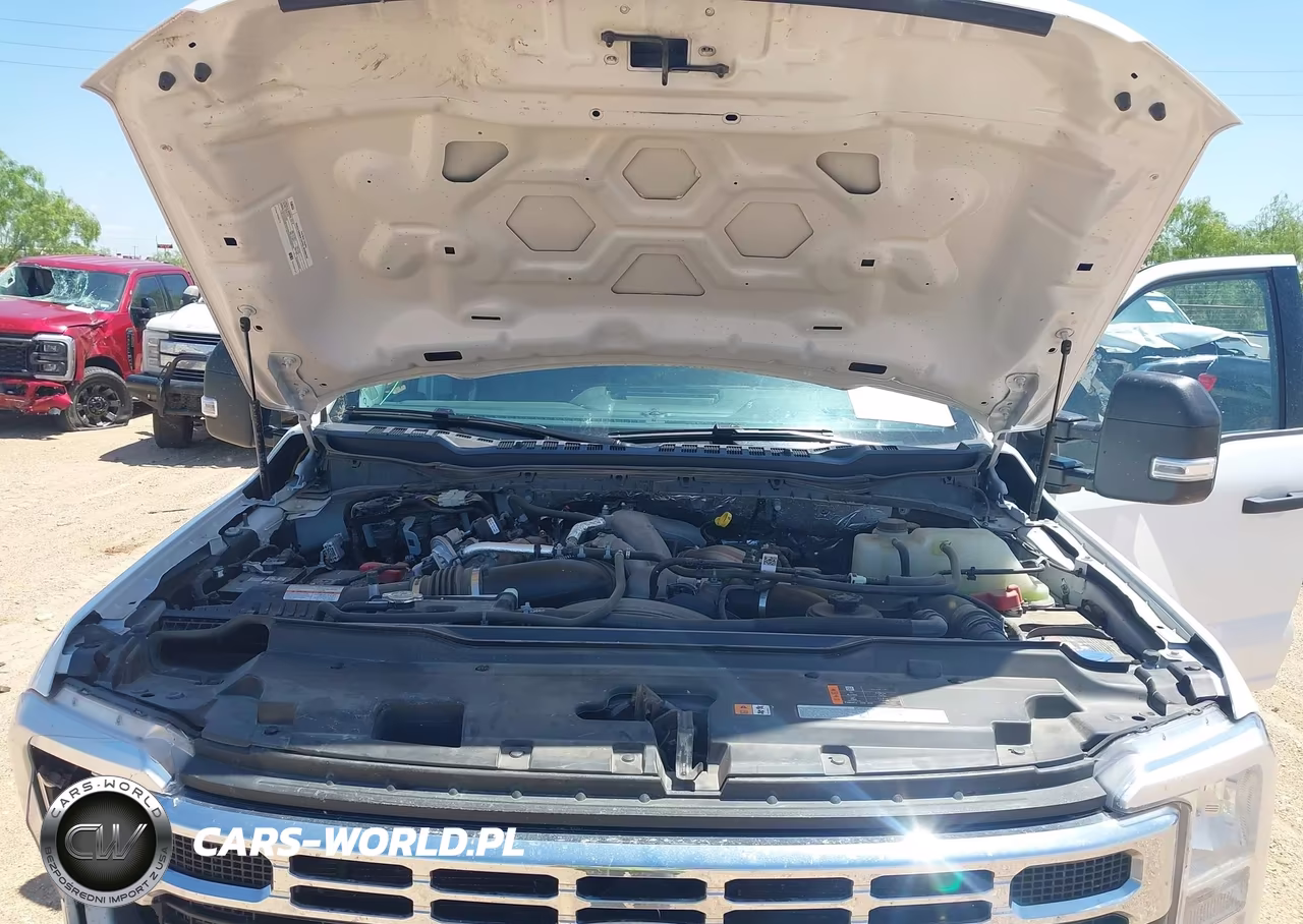 2026 Ford F-350 Xlt VIN:1FT8W3DT2TEC15569 - 10