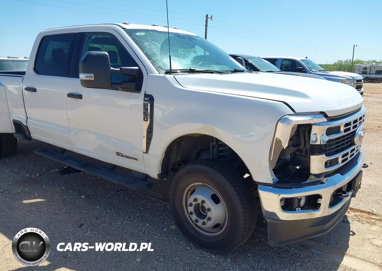 2026 Ford F-350 Xlt VIN:1FT8W3DT2TEC15569 - 12