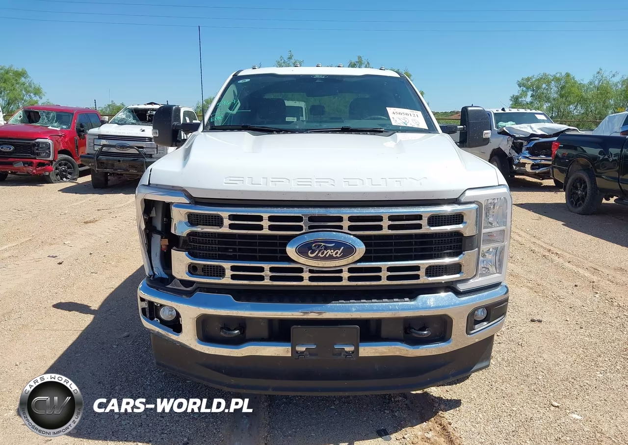 2026 Ford F-350 Xlt VIN:1FT8W3DT2TEC15569 - 13