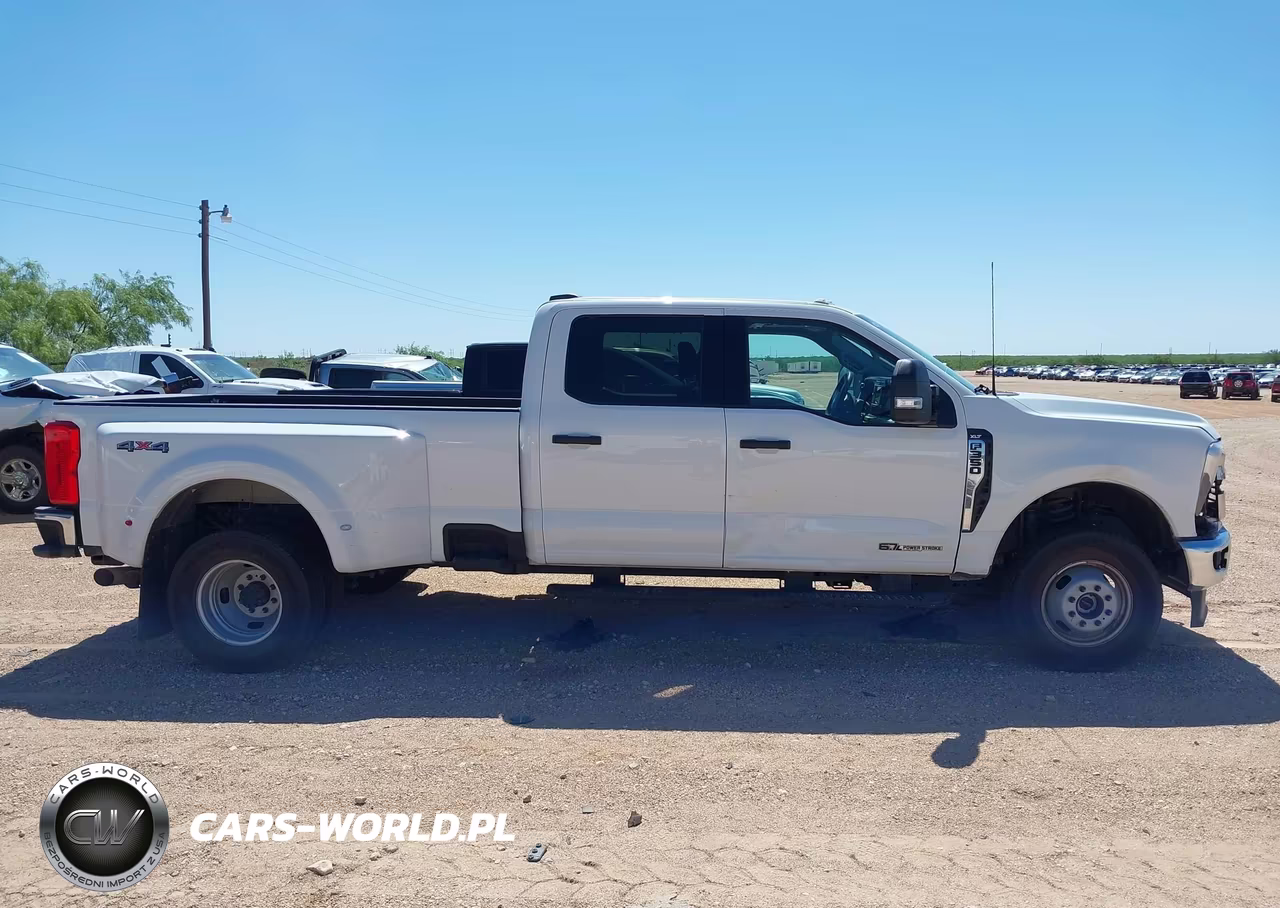 2026 Ford F-350 Xlt VIN:1FT8W3DT2TEC15569 - 14