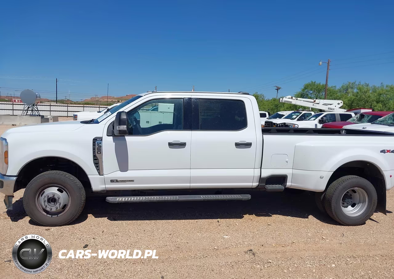 2026 Ford F-350 Xlt VIN:1FT8W3DT2TEC15569 - 15
