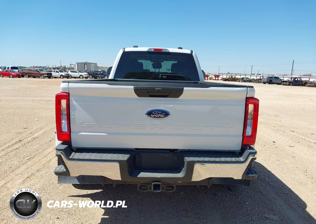 2026 Ford F-350 Xlt VIN:1FT8W3DT2TEC15569 - 17