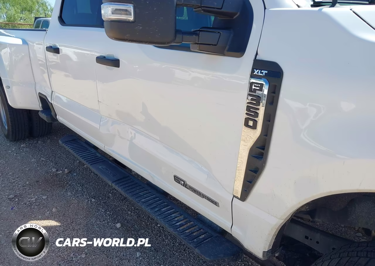 2026 Ford F-350 Xlt VIN:1FT8W3DT2TEC15569 - 18